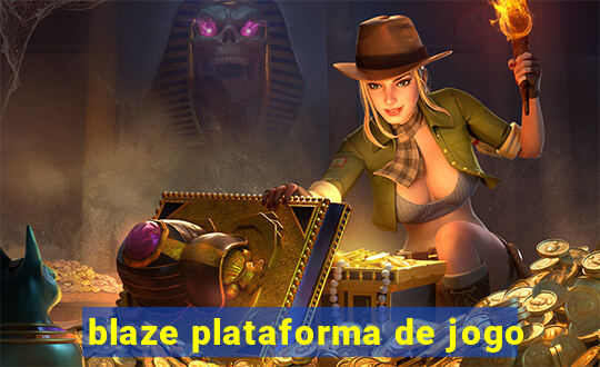 blaze plataforma de jogo